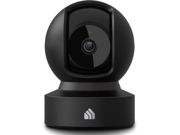 Indoor Pan-Tilt Security Camera — Security Camera, Kasa