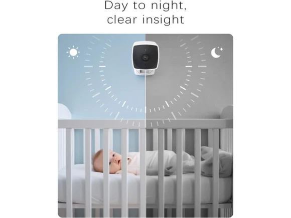 Indoor Security Camera — Security Camera, blurams