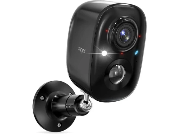 Outdoor Wireless Security Camera — Security Camera, DZEES