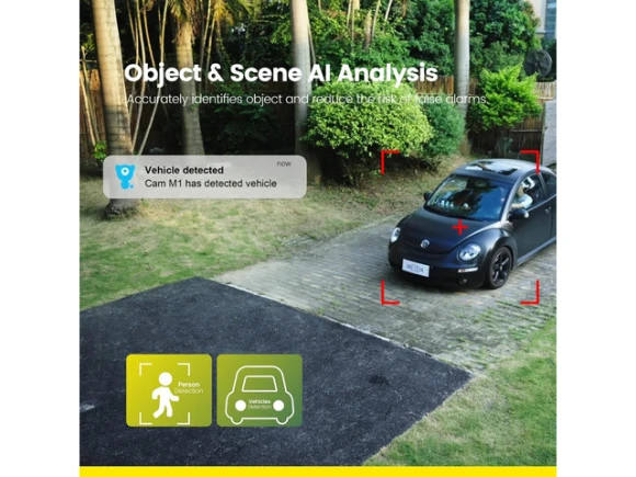 Outdoor Security Camera — Security Camera, litokam