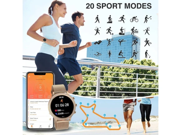 Smartwatch — Smart Watch, Heightele