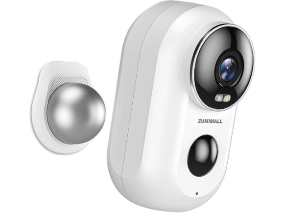 Wireless Security Camera — Security Camera, ZUMIMALL