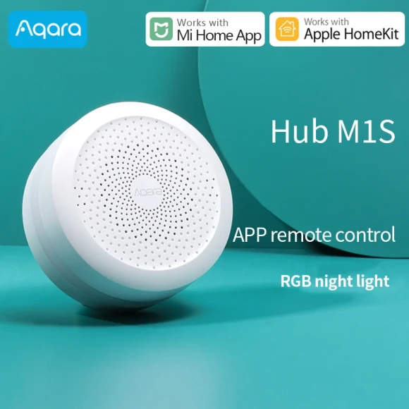 Smart home hub — Smart Home Hub, Aqara