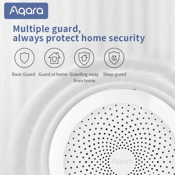 Smart home hub — Smart Home Hub, Aqara