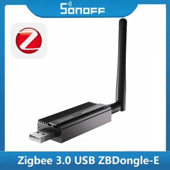 USB Zigbee Dongle / Wireless Gateway — Smart Home Hub, Sonoff