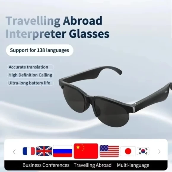 Smart glasses — Smart Glasses, Lenovo