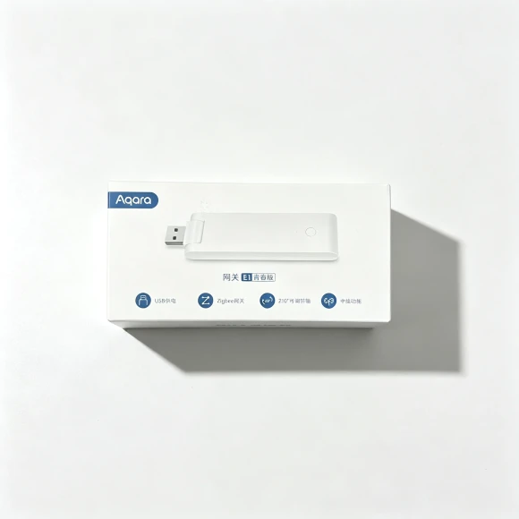 Smart gateway — Smart Home Hub, Aqara