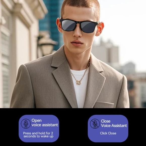 AI Smart Glasses — Smart Glasses, VIVO