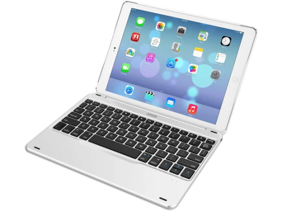 Bluetooth Keyboard with Folio Case for iPad 9.7-inch — Bluetooth Keyboard, Arteck