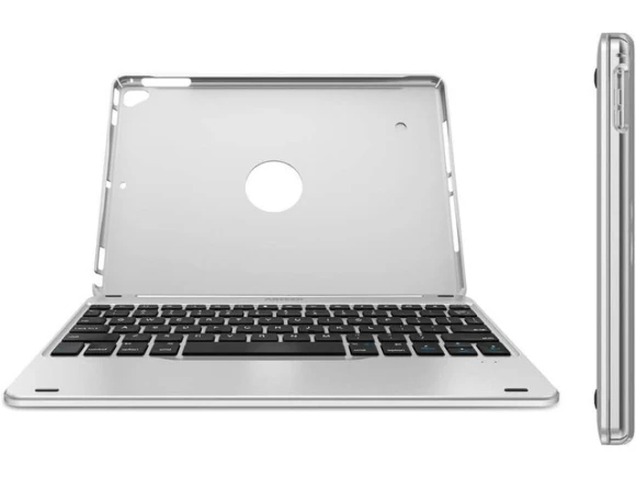 Bluetooth Keyboard with Folio Case for iPad 9.7-inch — Bluetooth Keyboard, Arteck