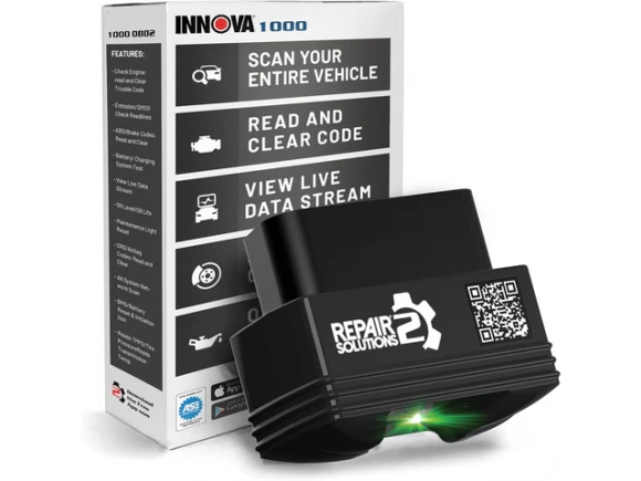 Bluetooth OBD2 Scanner for Cars 1996+ — OBD2 Scanners, Innova