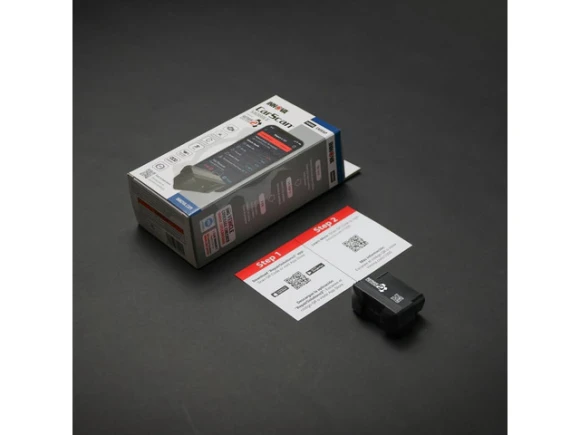 Bluetooth OBD2 Scanner for Cars 1996+ — OBD2 Scanners, Innova