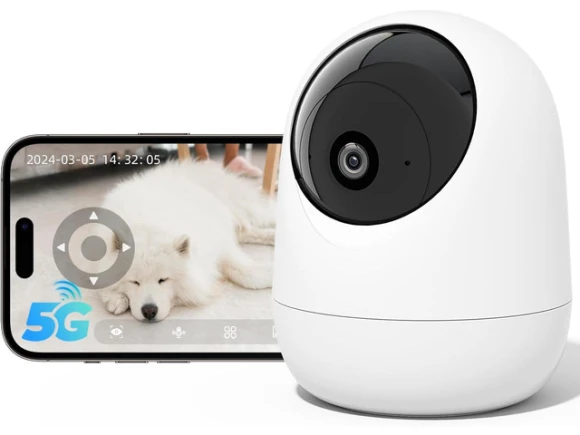 Indoor Security Camera — Security Camera, Rraycom