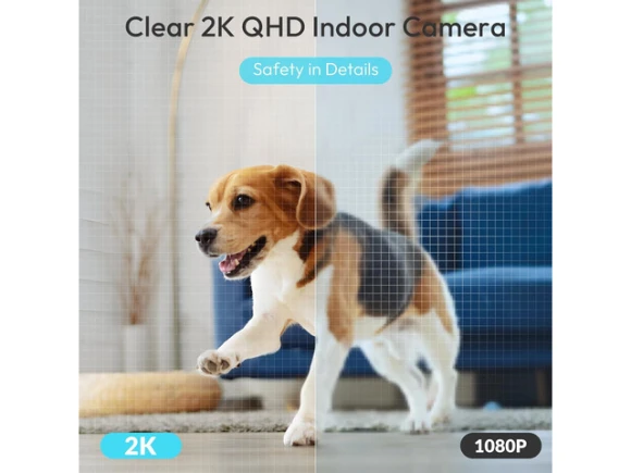 Indoor Security Camera — Security Camera, Rraycom