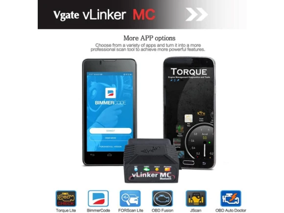 OBD2 Diagnostic Scanner — OBD2 Scanners, Vgate