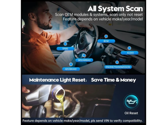 OBD2 Scanner — OBD2 Scanners, XTOOL