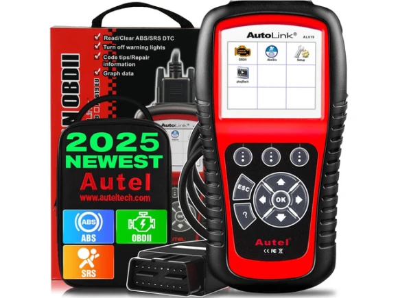 OBD2 scanner — OBD2 Scanners, Autel