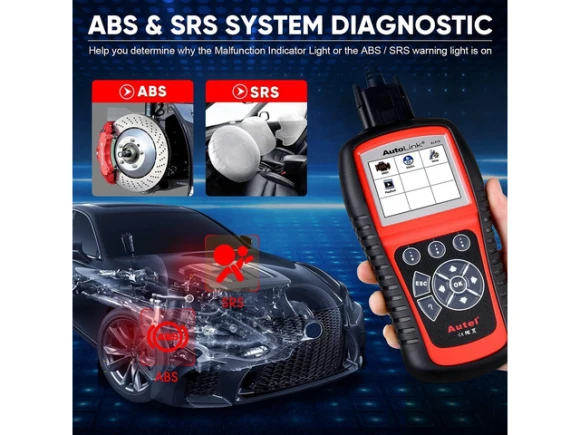 OBD2 scanner — OBD2 Scanners, Autel
