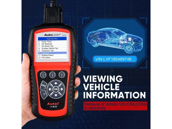 OBD2 scanner — OBD2 Scanners, Autel