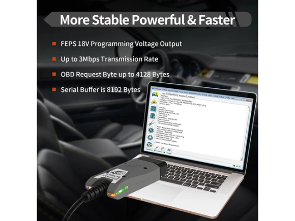USB OBD2 Adapter — OBD2 Scanners, V-gate