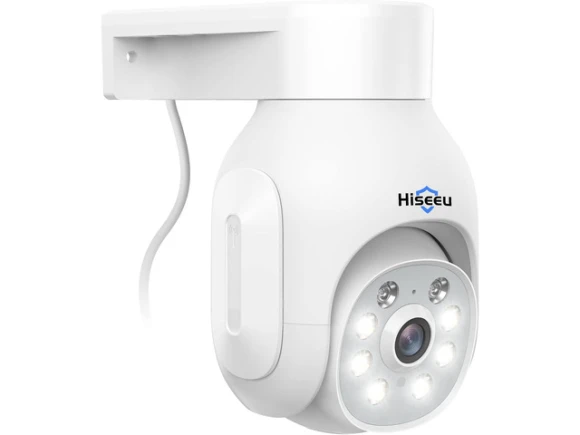 Wireless Security Camera — Security Camera, Hiseeu