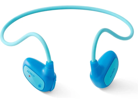 Open-ear Bluetooth wireless headphones for children — Wireless Earbuds, WOOJONG