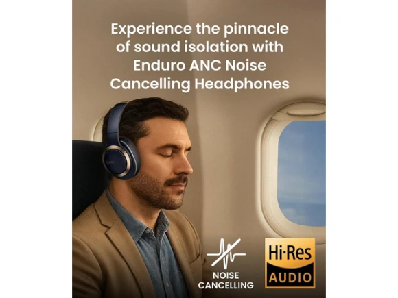 Over-ear headphones — Wireless Earbuds, Cleer Audio