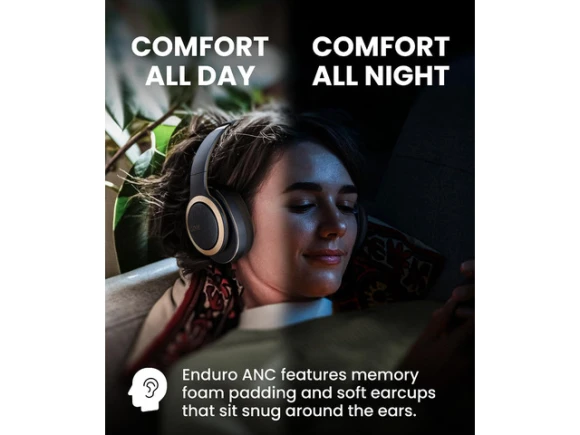 Over-ear headphones — Wireless Earbuds, Cleer Audio