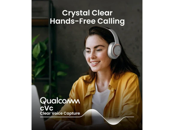 Over-Ear Headphones — Wireless Earbuds, Cleer Audio