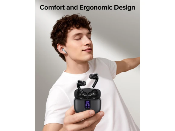 True Wireless Earbuds — Wireless Earbuds, TAGRY