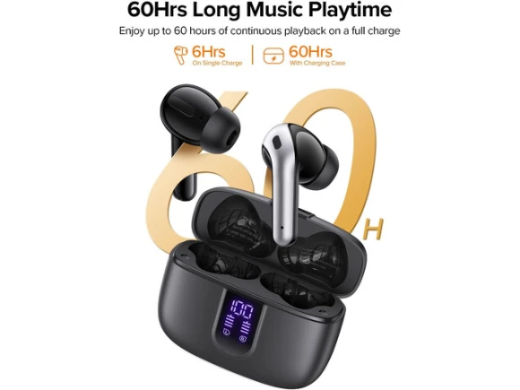 True Wireless Earbuds — Wireless Earbuds, TAGRY