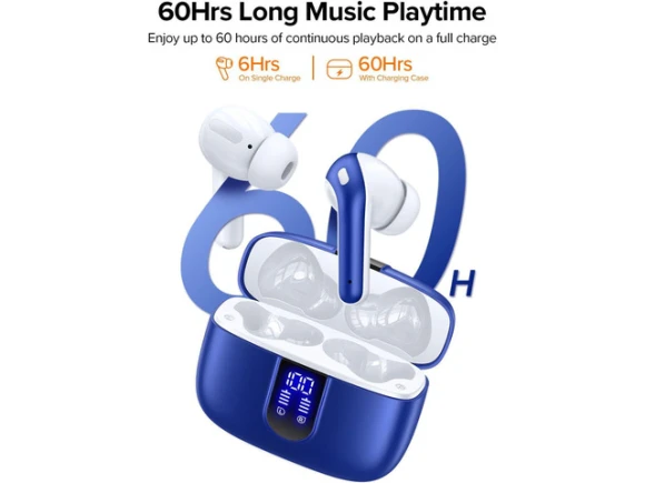 True Wireless Earbuds — Wireless Earbuds, TAGRY