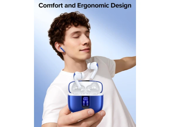 True Wireless Earbuds — Wireless Earbuds, TAGRY