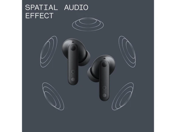 Wireless Earbuds, Dark Grey — Wireless Earbuds, CMF