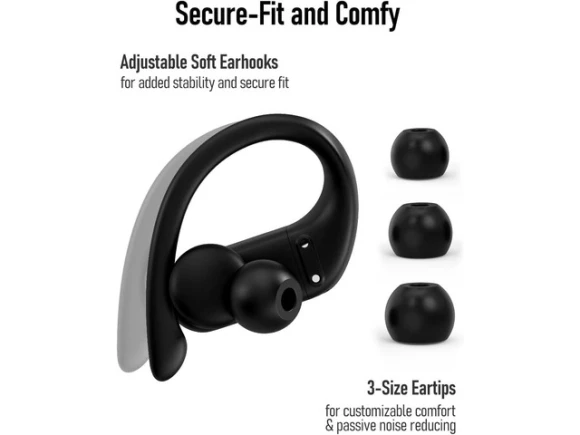 Wireless earbuds — Wireless Earbuds, Audiovance