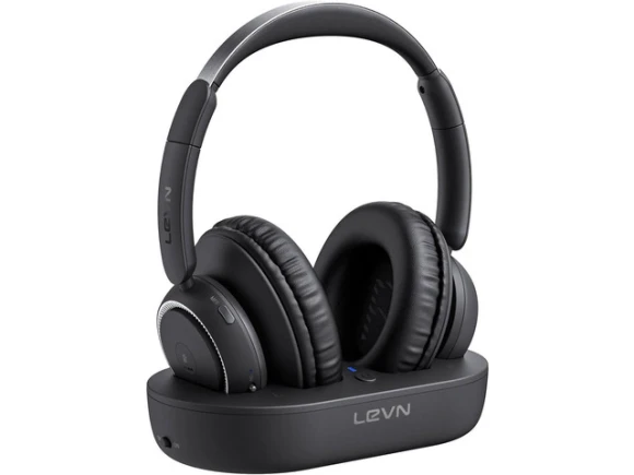 Wireless Headphones — Wireless Earbuds, LEVN