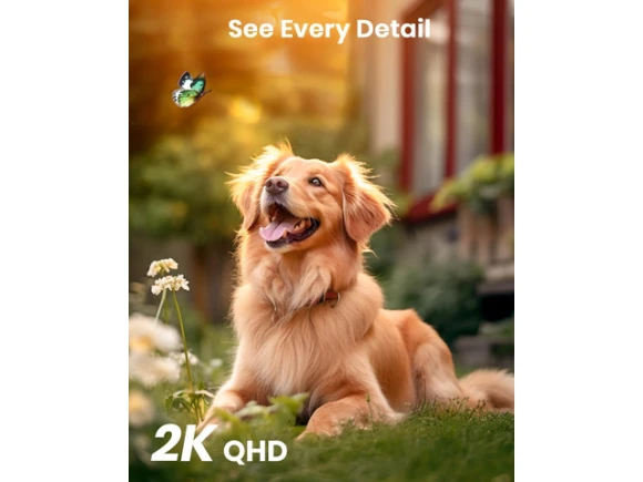 Wireless Outdoor Security Camera — Security Camera, AOSU