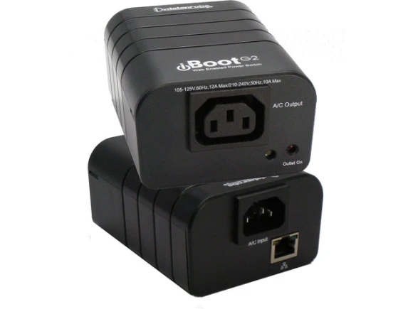 Network Power Switch — Smart Plug, Dataprobe