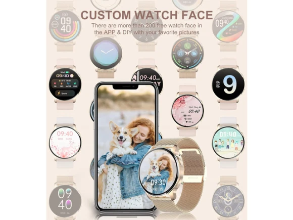 Smart Watch — Smart Watch, WOOJONG