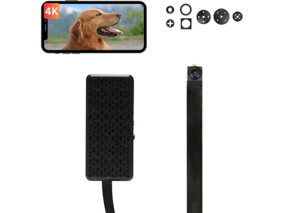 WiFi camera — Security Camera, WOOJONG