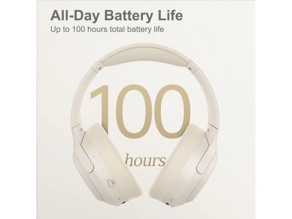 Wireless Over-Ear Headphones — Wireless Earbuds, LORELEI