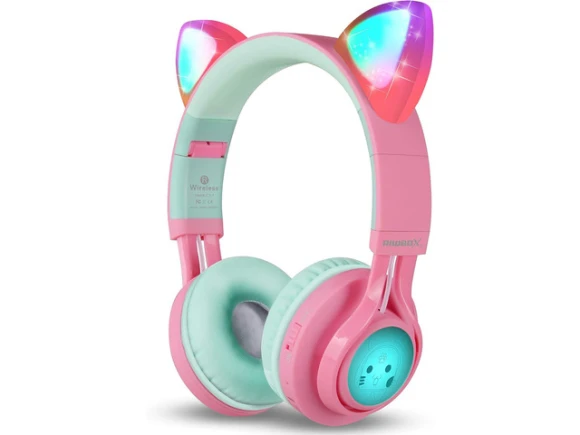 Bluetooth Headphones — Wireless Earbuds, Riwbox