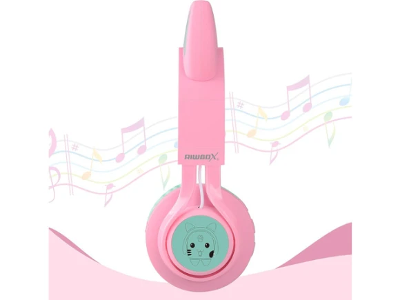 Bluetooth Headphones — Wireless Earbuds, Riwbox