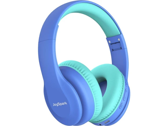 Kids' over-ear Bluetooth headphones — Wireless Earbuds, Suppower