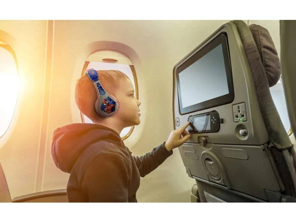 Wireless Bluetooth Headphones — Wireless Earbuds, eKids