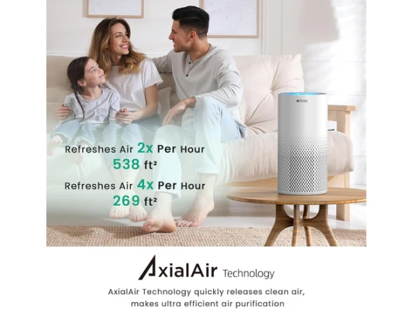 Air Purifier — Air Purifier, Afloia