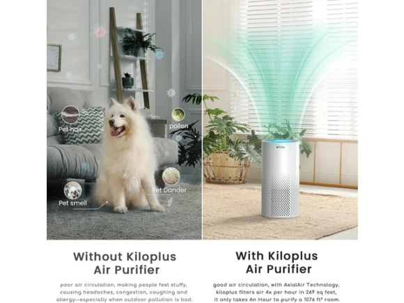 Air Purifier — Air Purifier, Afloia