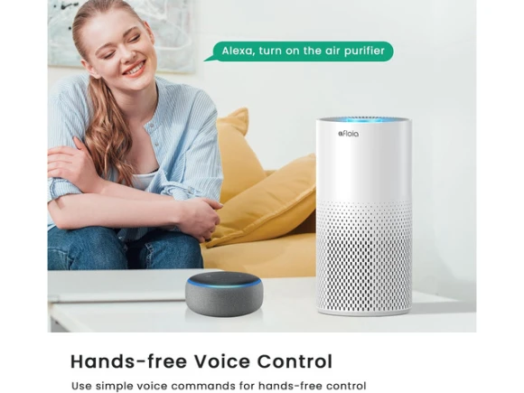 Air Purifier — Air Purifier, Afloia