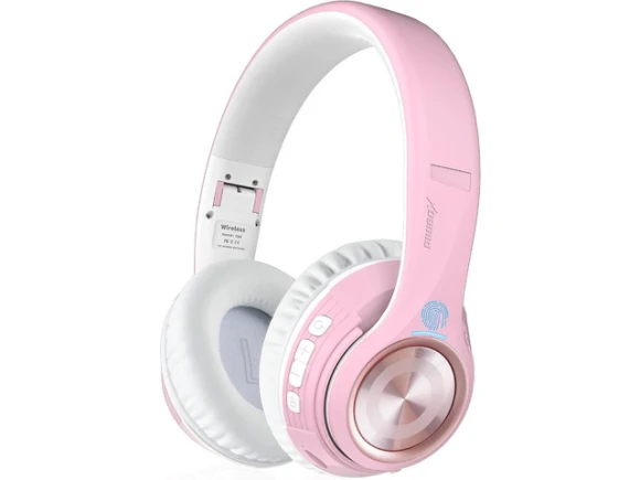 Bluetooth Over-Ear Headphones — Wireless Earbuds, Riwbox