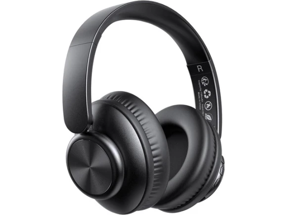 Over-ear wireless Bluetooth headphones — Wireless Earbuds, Suppower